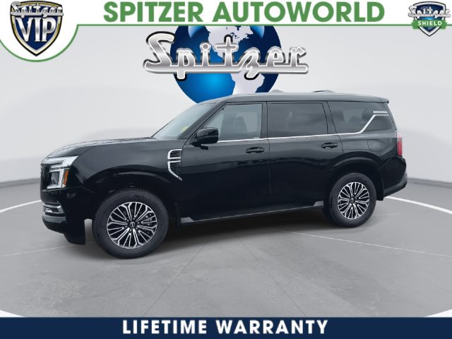 New 2026 Nissan Armada SL AWD/4WD image 9