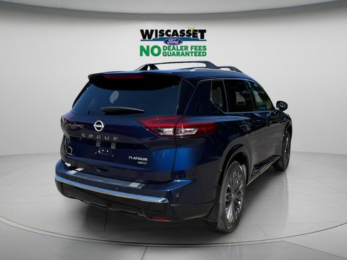 Used 2026 Nissan Rogue Platinum w/ Platinum Premium Package AWD/4WD image 32