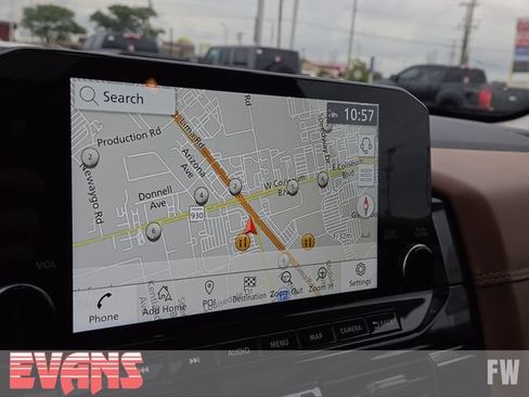 Used 2023 Nissan Pathfinder Platinum AWD/4WD image 7