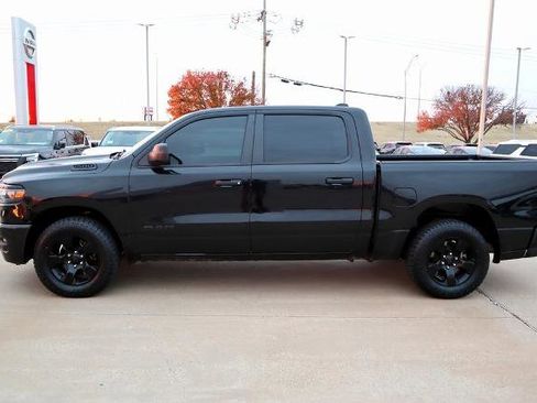 Used 2025 RAM 1500 Tradesman w/ Night Edition image 2