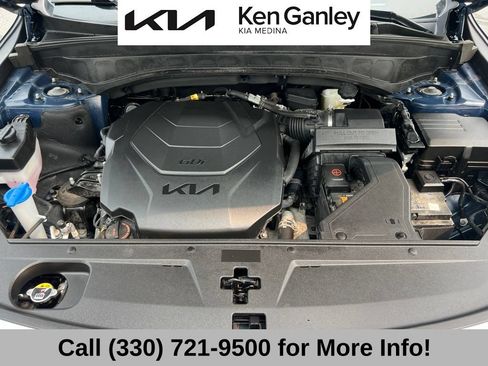 Certified 2024 Kia Telluride S w/ S Sunroof Package AWD/4WD image 64