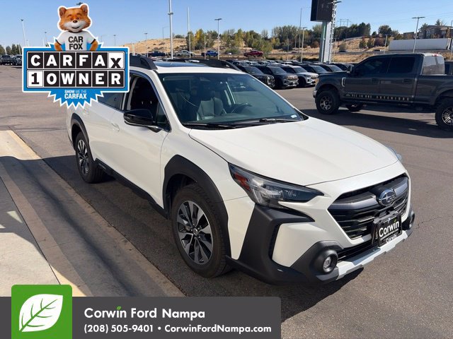 Used 2023 Subaru Outback Limited XT AWD/4WD image 3