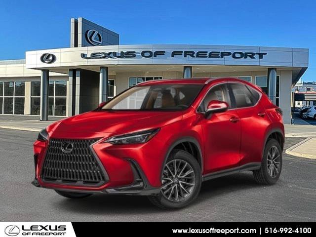 New 2026 Lexus NX 350 AWD w/ Accessory Package (K3) image 1