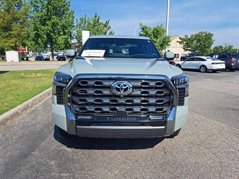 Used 2024 Toyota Tundra Platinum AWD/4WD image 3