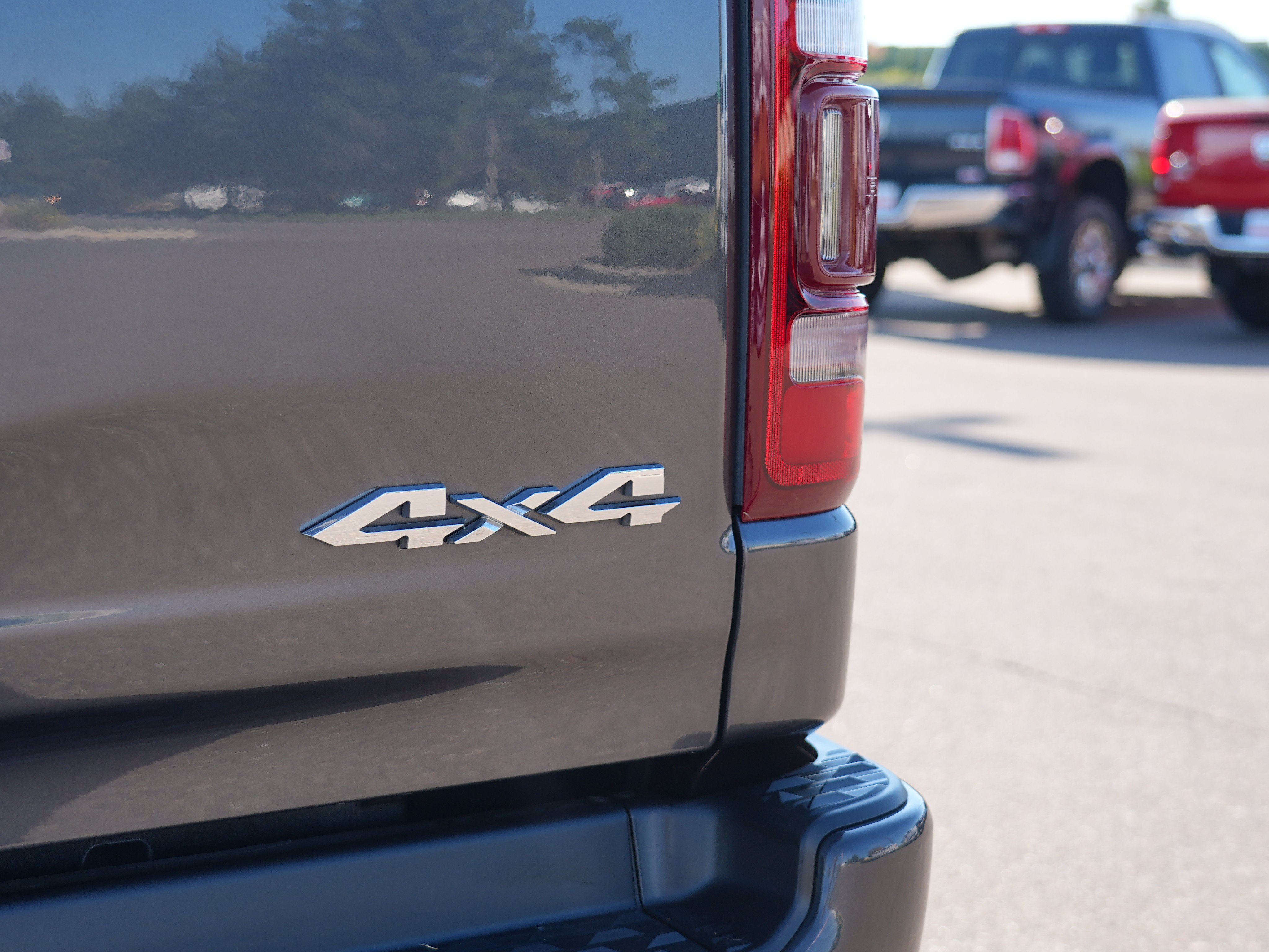 Used 2020 RAM 1500 Limited AWD/4WD image 10