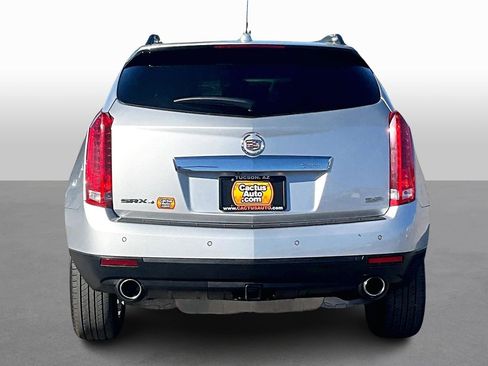 Used 2015 Cadillac SRX Performance image 4