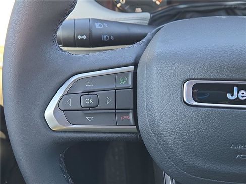 New 2026 Jeep Compass Limited AWD/4WD image 48