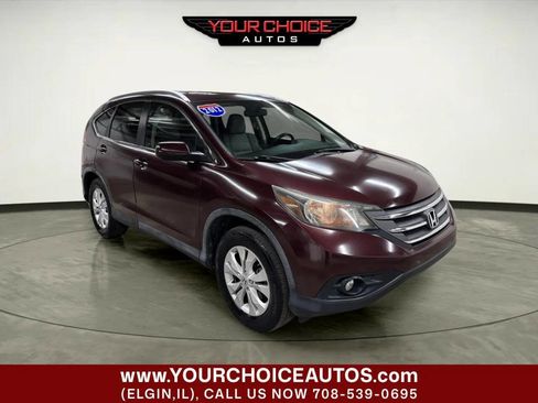 Used 2012 Honda CR-V EX-L image 9