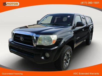 Used 2006 Toyota Tacoma PreRunner w/ TRD Off-Road Pkg #1