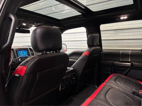 Used 2018 Ford F150 Lariat w/ Equipment Group 502A Luxury image 25