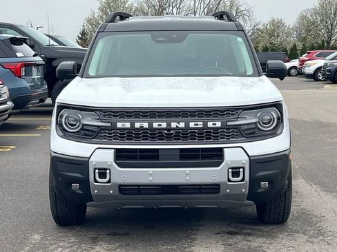 New 2026 Ford Bronco Sport Badlands AWD/4WD image 2