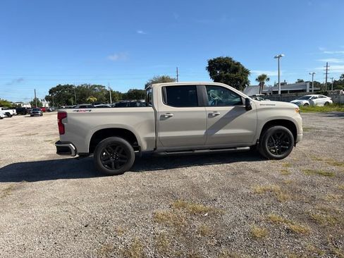 New 2026 Chevrolet Silverado 1500 RST w/ All Star Edition Plus AWD/4WD image 13
