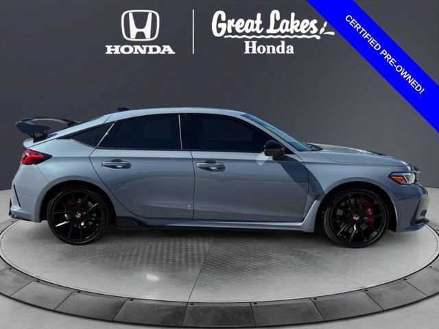Certified 2025 Honda Civic Type R image 7