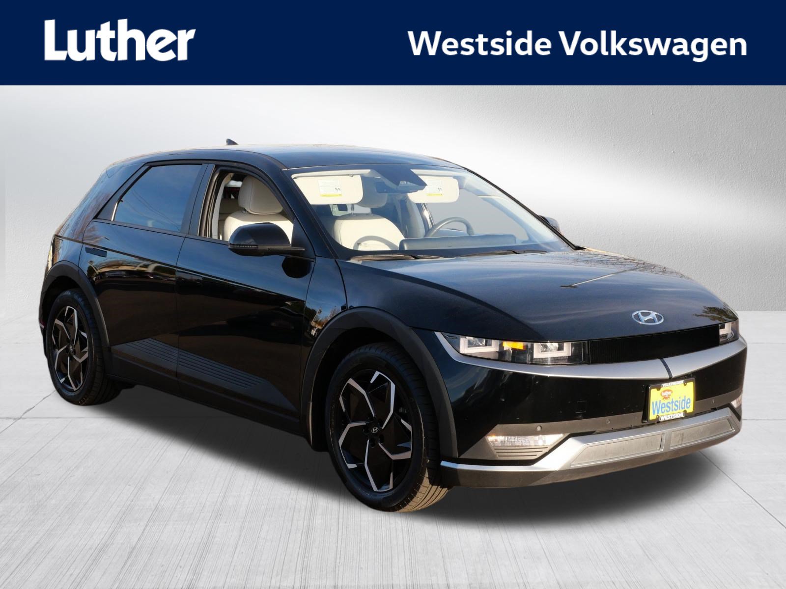 Used 2023 Hyundai Ioniq 5 SEL AWD/4WD image 1