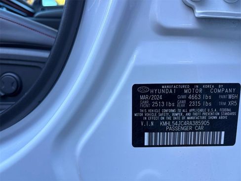 Used 2024 Hyundai Sonata N Line image 30