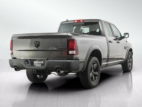 Used 2019 RAM 1500 Warlock w/ Electronics Group AWD/4WD image 5