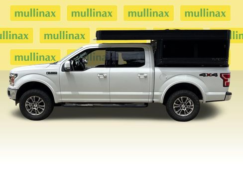 Used 2018 Ford F150 Lariat AWD/4WD image 10