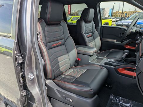 New 2026 Nissan Frontier PRO-4X w/ Pro Premium Package AWD/4WD image 35