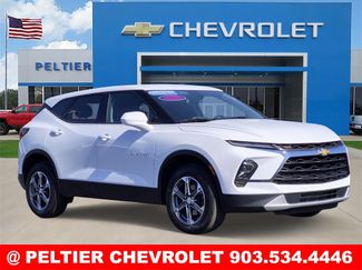 Certified 2024 Chevrolet Blazer LT video 1