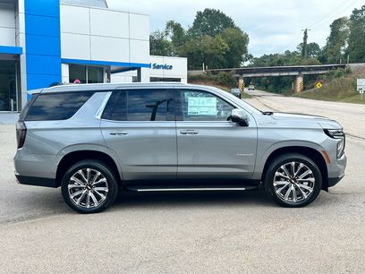 New 2026 Chevrolet Tahoe High Country