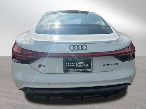 New 2026 Audi S e-tron GT Prestige image 35