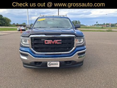 Used 2017 GMC Sierra 1500 4x4 Regular Cab w/ Sierra Convenience Package image 3