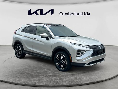 Used 2023 Mitsubishi Eclipse Cross SE AWD/4WD image 7