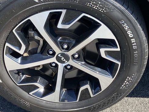 Used 2023 Kia Sportage EX FWD image 27