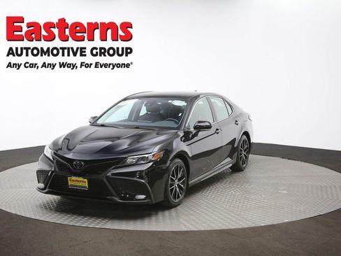 Used 2024 Toyota Camry SE FWD image 52