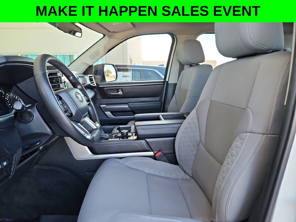 Used 2023 Toyota Tundra SR5 RWD image 9