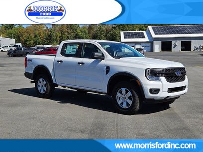 New 2025 Ford Ranger XL