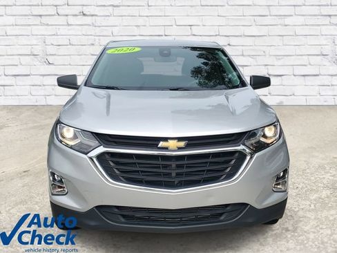 Used 2020 Chevrolet Equinox LS FWD image 6