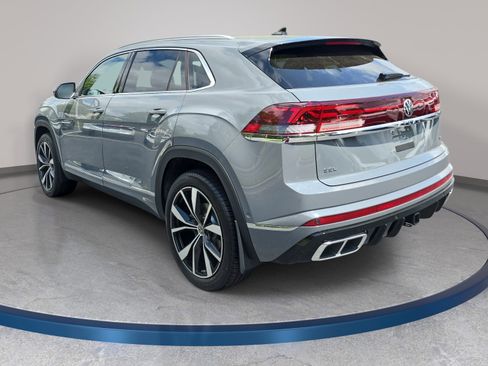 New 2026 Volkswagen Atlas Cross Sport SEL Premium R-Line AWD/4WD image 7