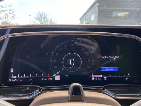 Used 2022 Cadillac Escalade ESV Sport w/ Touring Package image 11