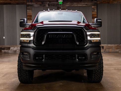 Used 2024 RAM 2500 Rebel AWD/4WD image 4