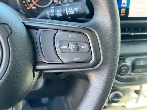 New 2026 Jeep Wrangler Sport image 27