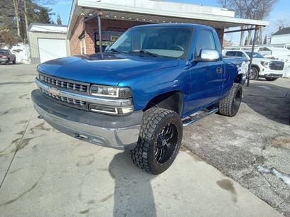Used 1999 Chevrolet Silverado 1500 LS w/ Off-Road Chassis Pkg