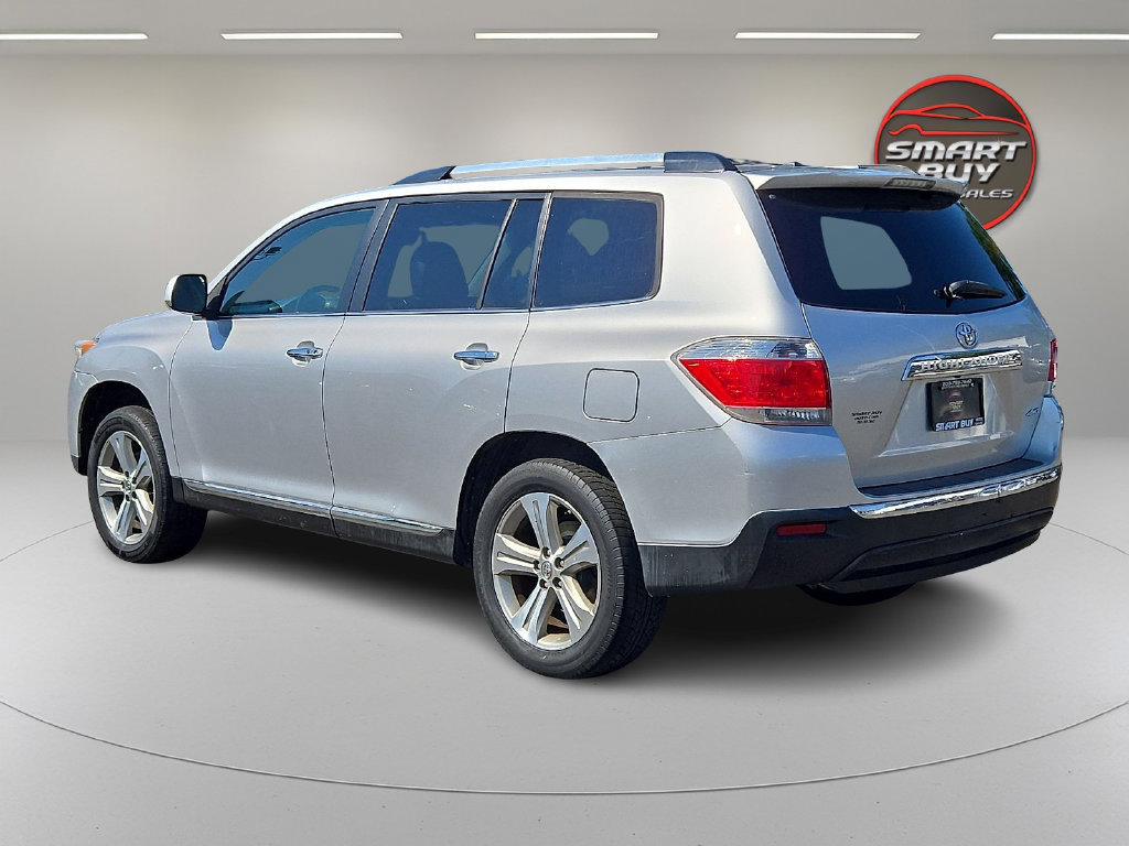 Used 2013 Toyota Highlander Limited AWD/4WD image 7