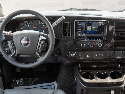 New 2026 GMC Savana 2500 w/ Driver Convenience Package image 11