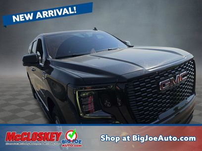 Used 2022 GMC Yukon XL Denali