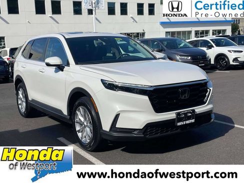 Used 2024 Honda CR-V EX-L image 1