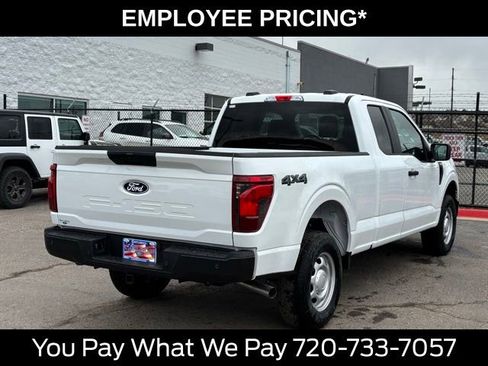 New 2026 Ford F150 XL AWD/4WD image 5