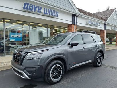 Used 2024 Nissan Pathfinder Rock Creek
