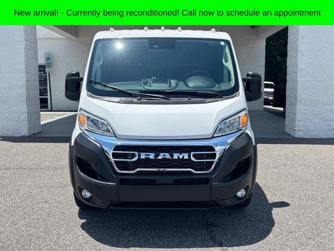 Used 2025 RAM ProMaster 2500 w/ U-Haul Equipment Group FWD image 22