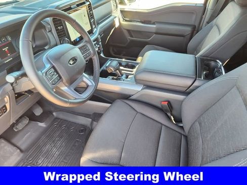 New 2025 Ford F150 XLT w/ Equipment Group 302A MID image 14