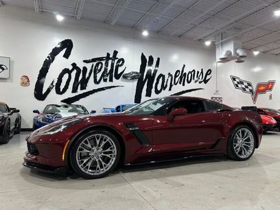 Used 2019 Chevrolet Corvette Z06