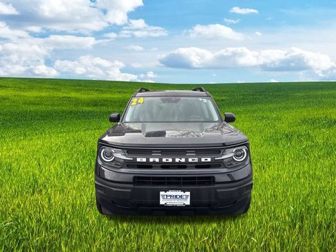 Used 2024 Ford Bronco Sport Big Bend image 3