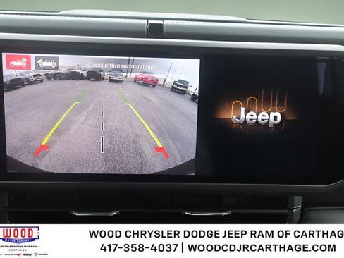 New 2026 Jeep Wrangler Unlimited Sahara AWD/4WD image 21