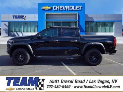 New 2026 Chevrolet Colorado Trail Boss
