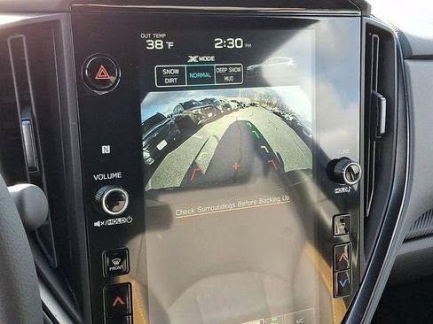 New 2026 Subaru Crosstrek 2.5i Sport w/ Crosstrek Mirror Package image 13